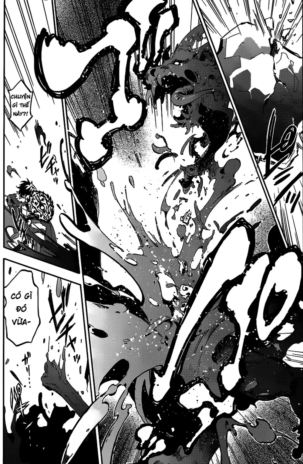 Truyện Tranh Sự Trỗi Dậy Của Anh Hùng Khiên trang 6