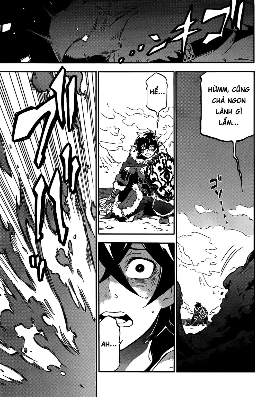Truyện Tranh Sự Trỗi Dậy Của Anh Hùng Khiên trang 6