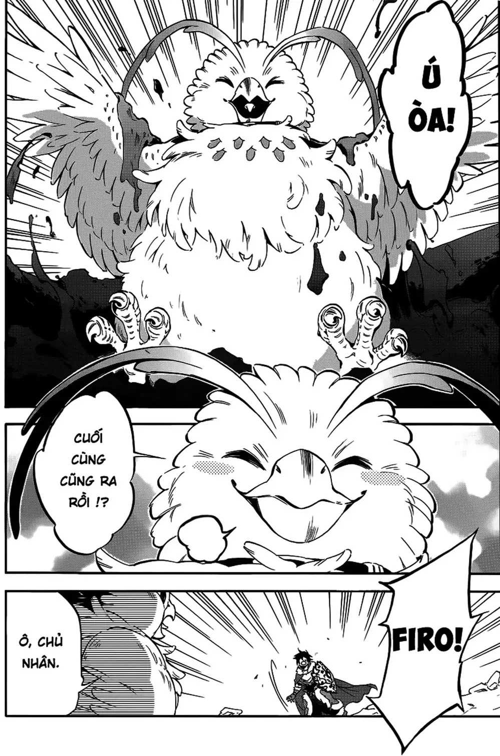 Truyện Tranh Sự Trỗi Dậy Của Anh Hùng Khiên trang 6