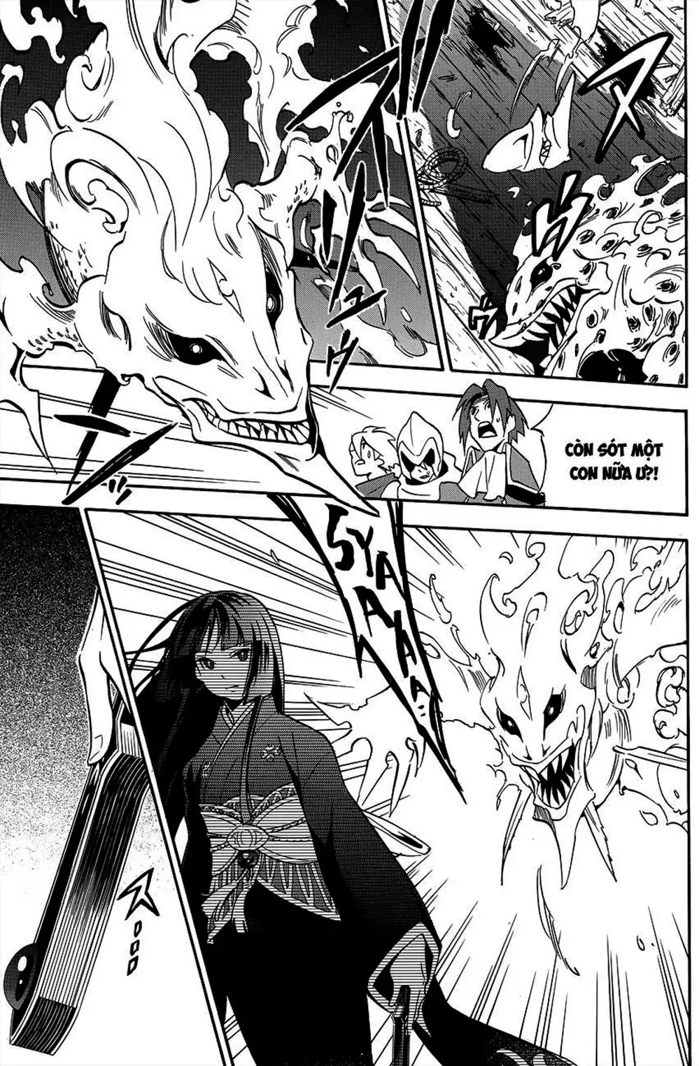 Truyện Tranh Sự Trỗi Dậy Của Anh Hùng Khiên trang 6