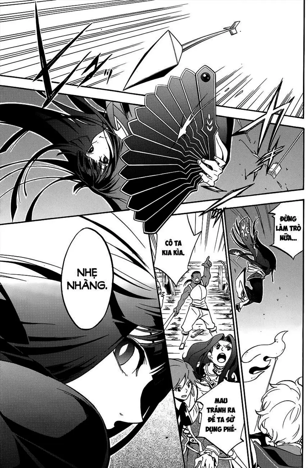 Truyện Tranh Sự Trỗi Dậy Của Anh Hùng Khiên trang 6
