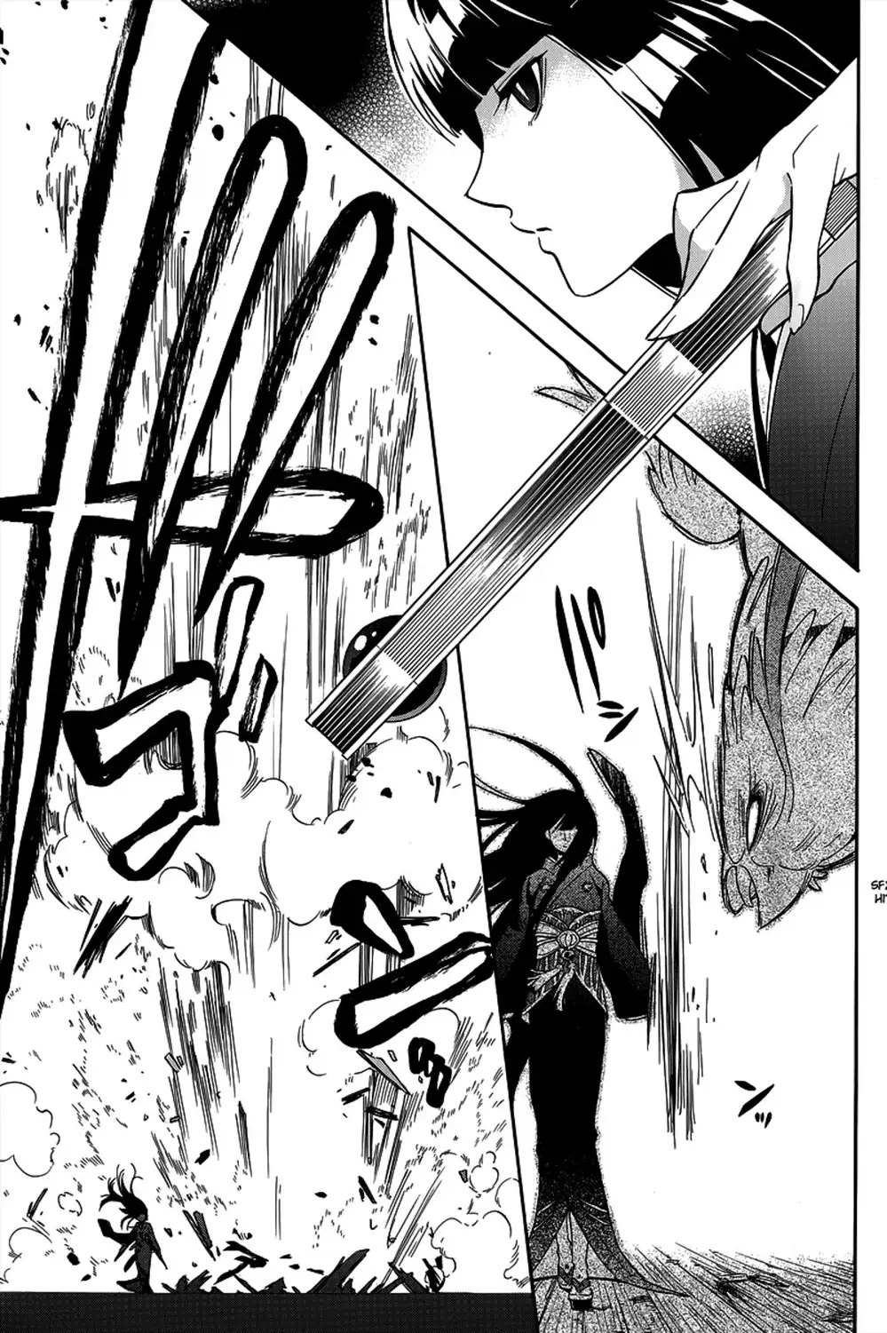 Truyện Tranh Sự Trỗi Dậy Của Anh Hùng Khiên trang 6