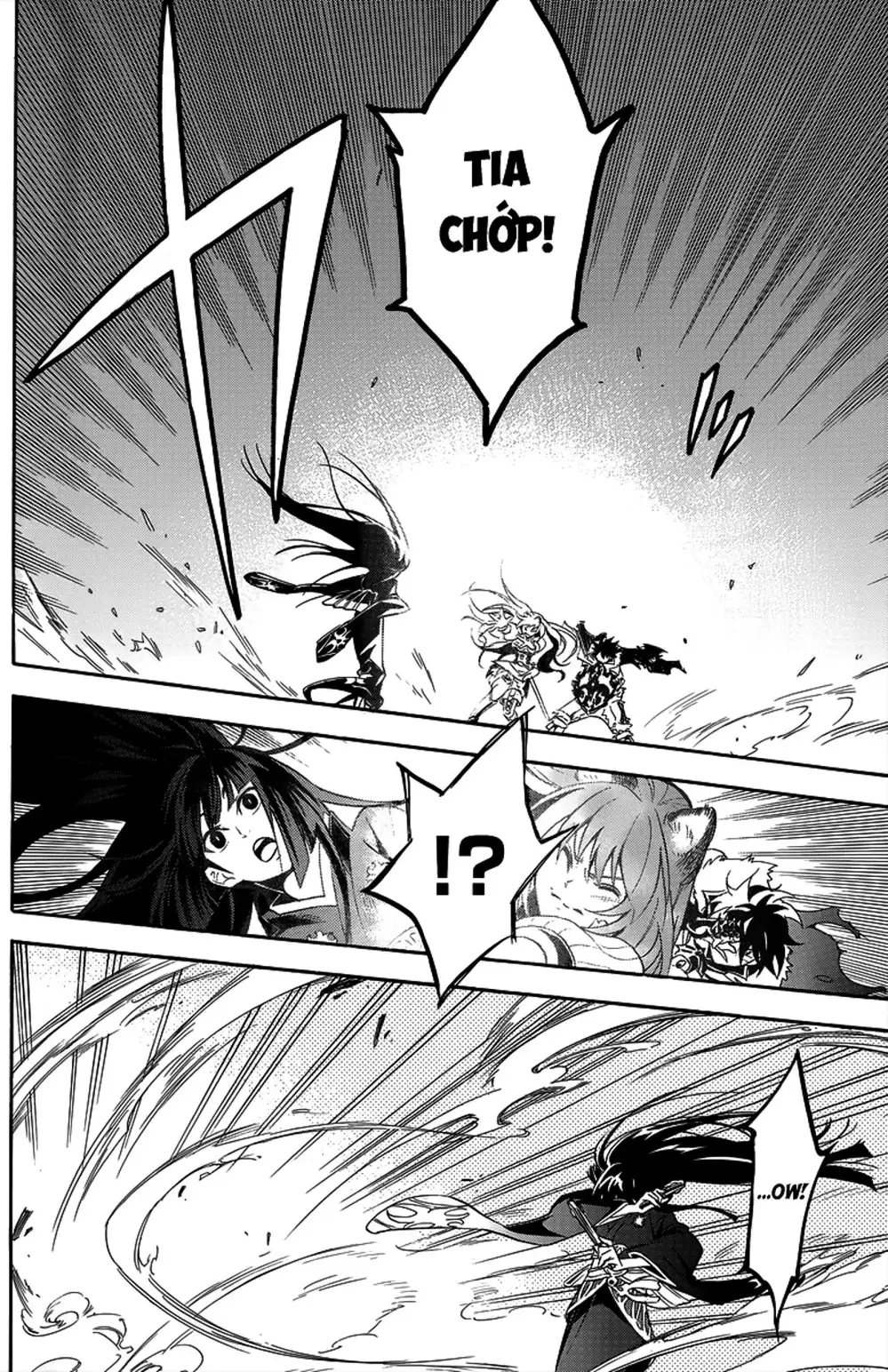 Truyện Tranh Sự Trỗi Dậy Của Anh Hùng Khiên trang 6