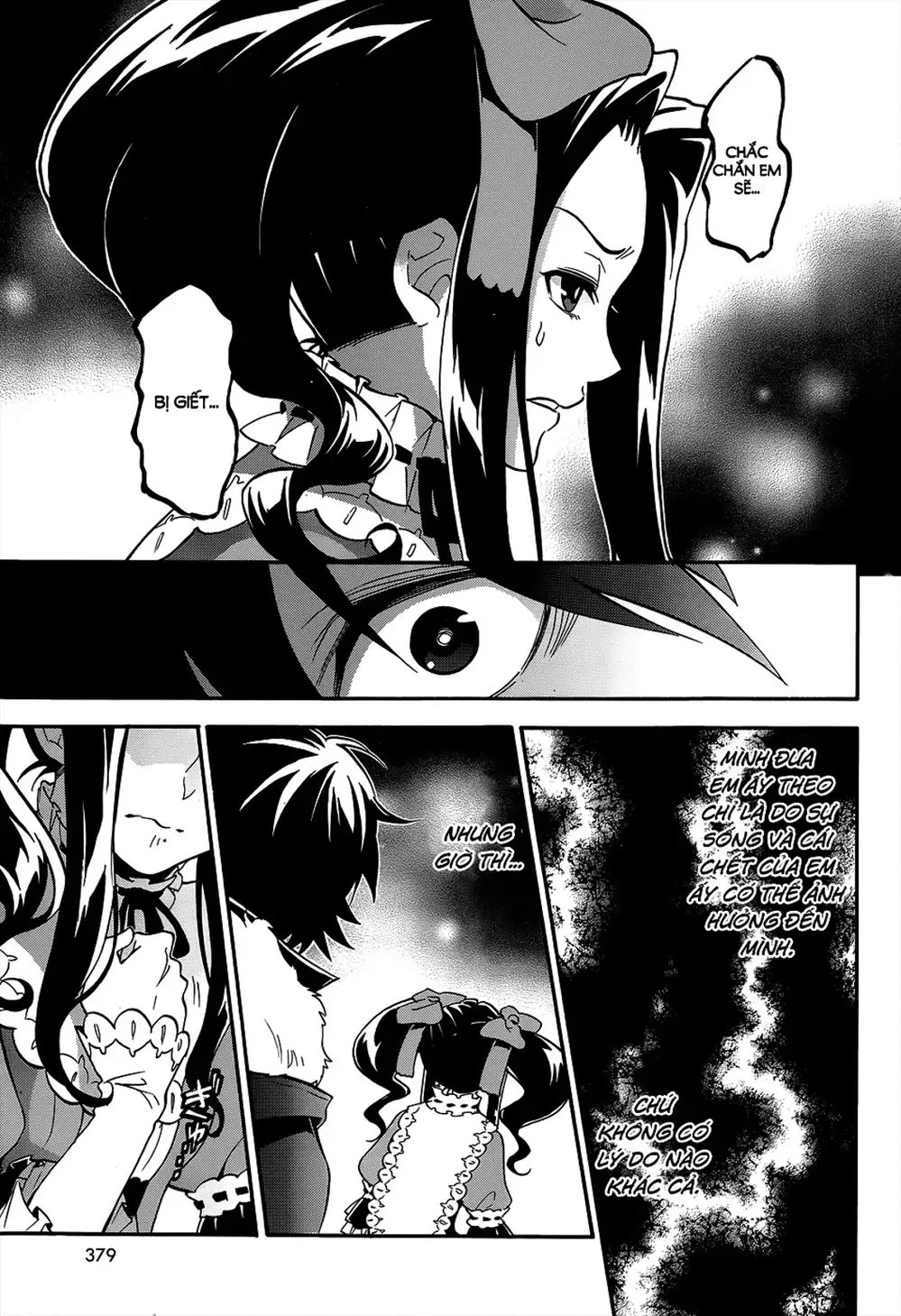 Truyện Tranh Sự Trỗi Dậy Của Anh Hùng Khiên trang 6