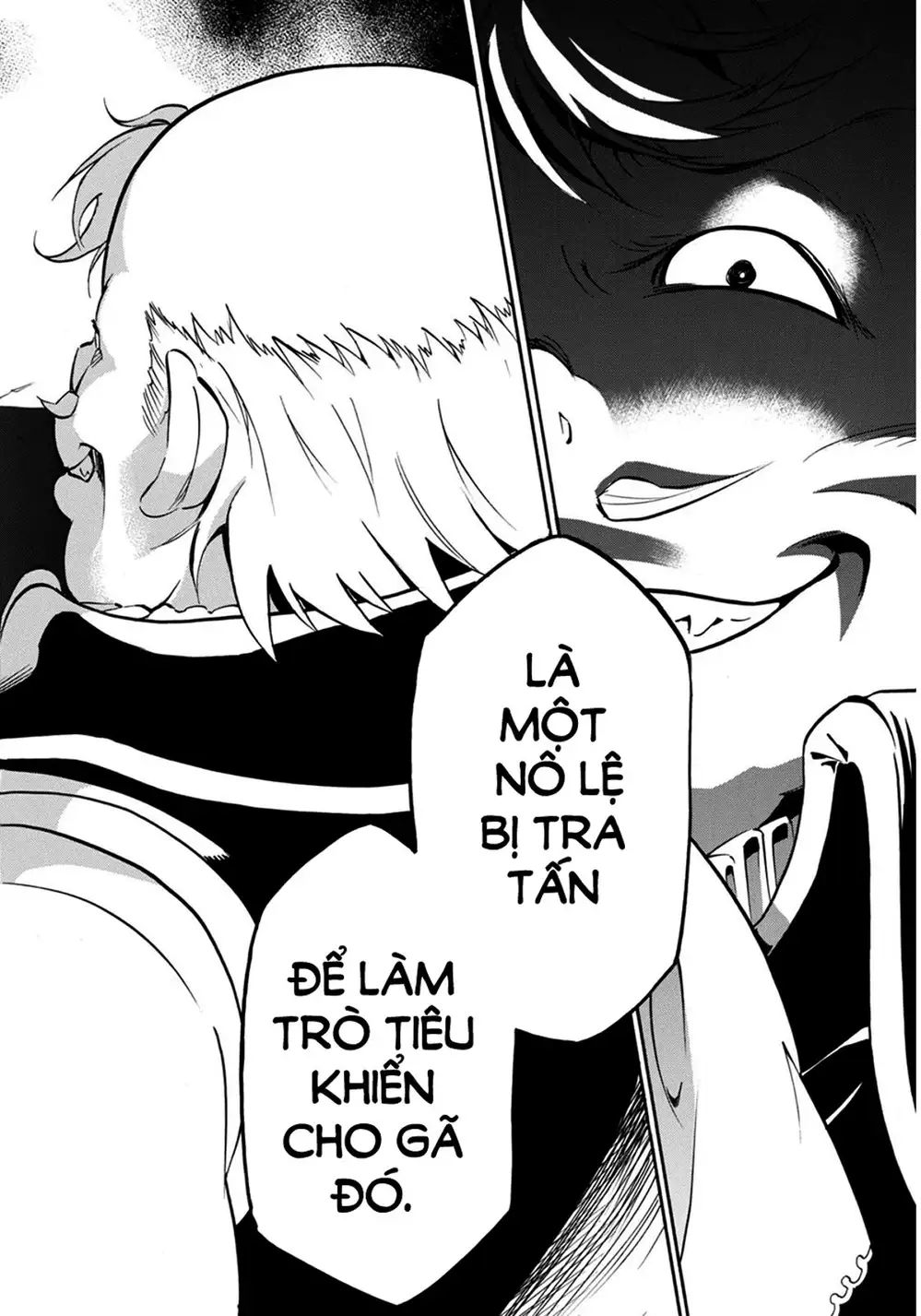Truyện Tranh Sự Trỗi Dậy Của Anh Hùng Khiên trang 6