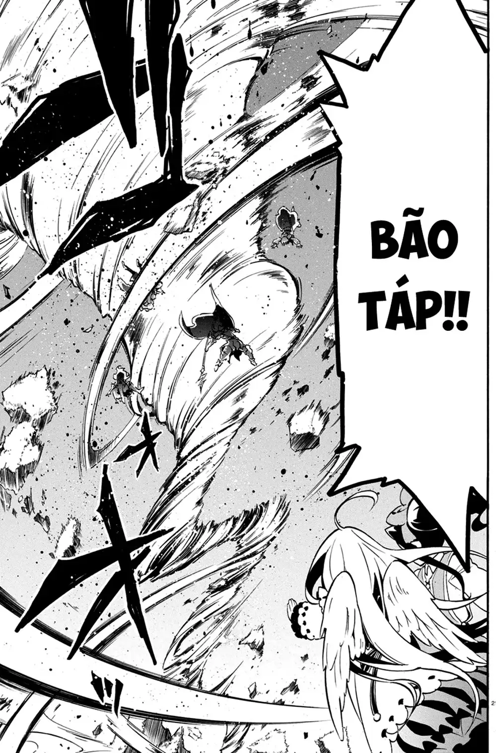 Truyện Tranh Sự Trỗi Dậy Của Anh Hùng Khiên trang 6