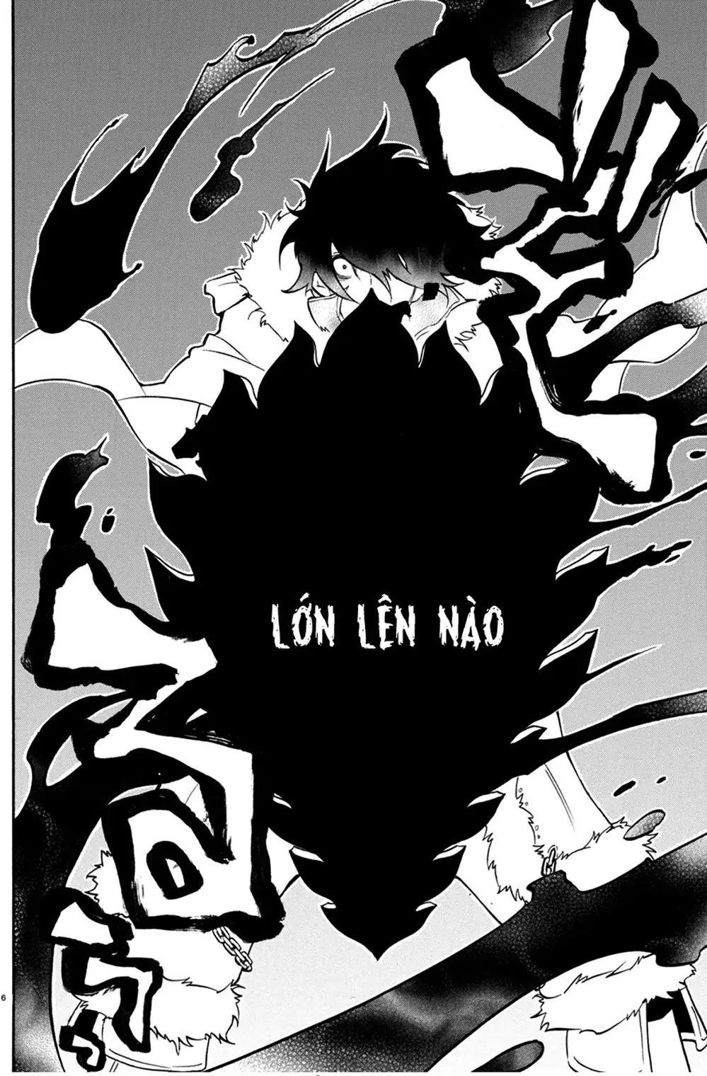 Truyện Tranh Sự Trỗi Dậy Của Anh Hùng Khiên trang 6