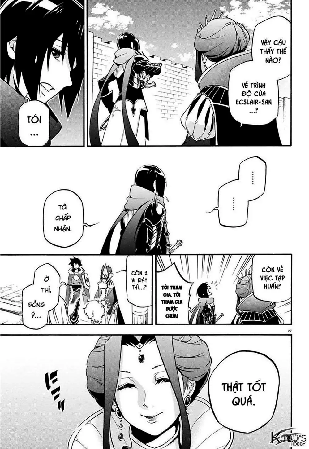 Truyện Tranh Sự Trỗi Dậy Của Anh Hùng Khiên trang 6