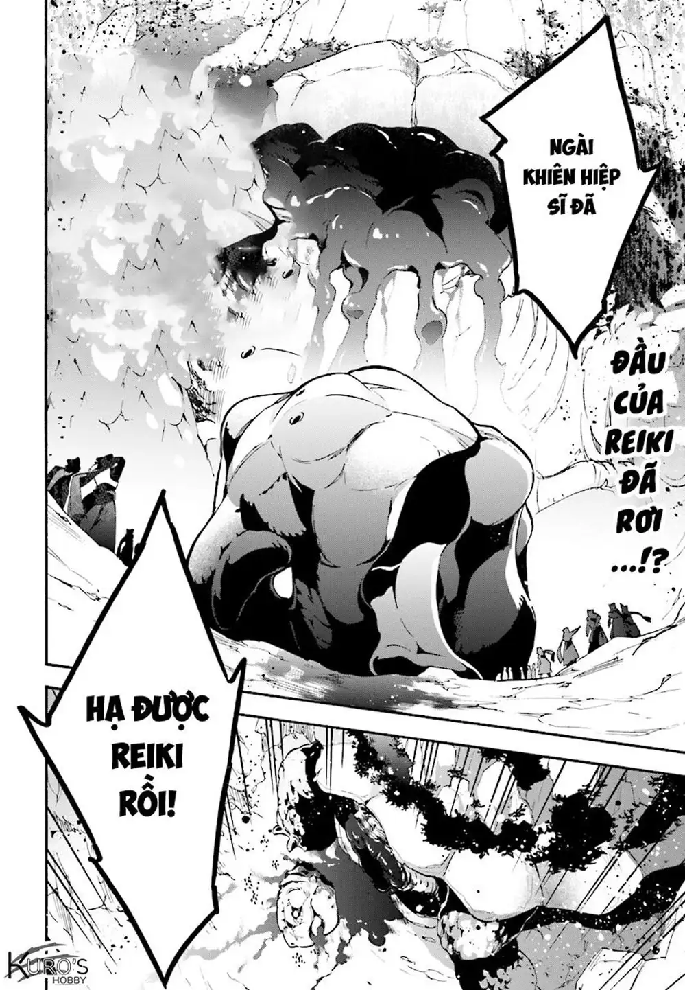 Truyện Tranh Sự Trỗi Dậy Của Anh Hùng Khiên trang 6