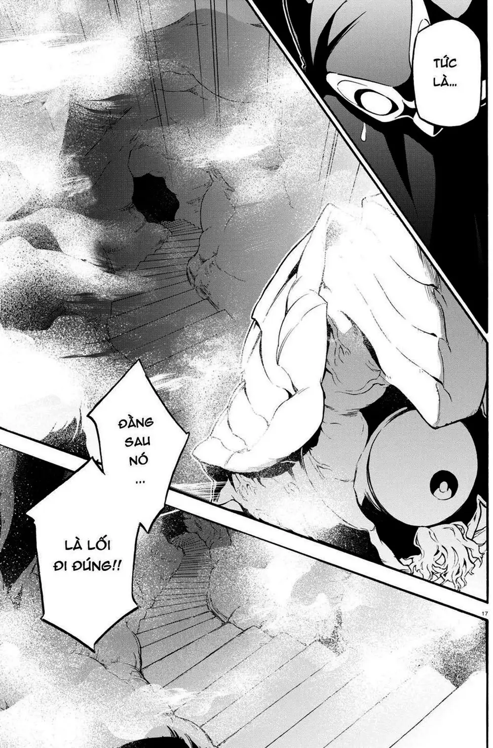 Truyện Tranh Sự Trỗi Dậy Của Anh Hùng Khiên trang 6