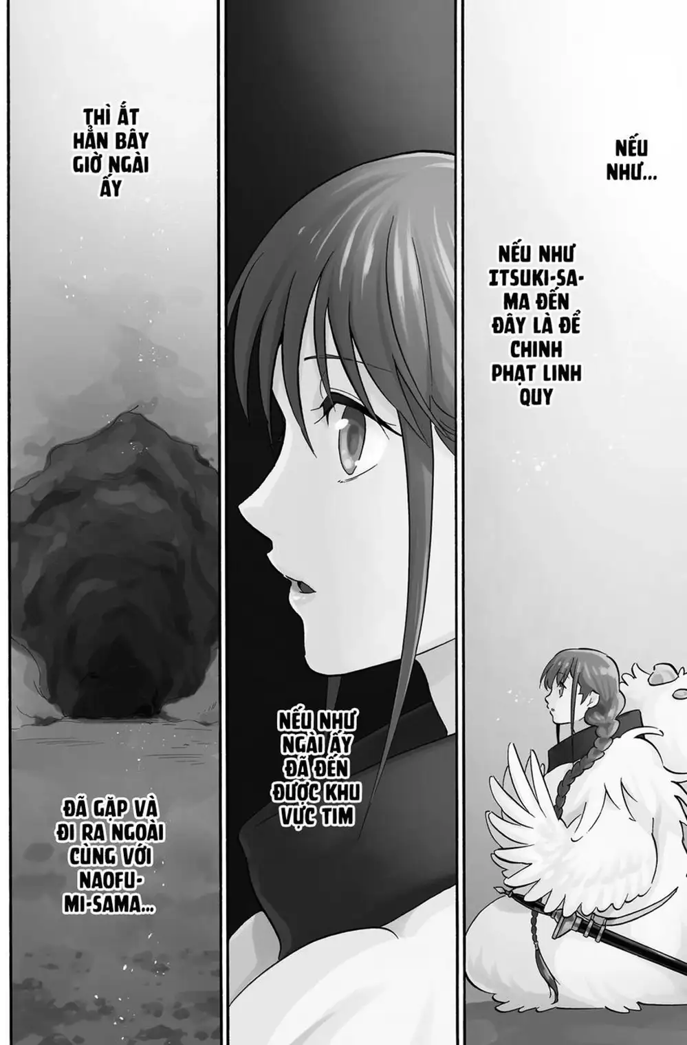 Truyện Tranh Sự Trỗi Dậy Của Anh Hùng Khiên trang 6