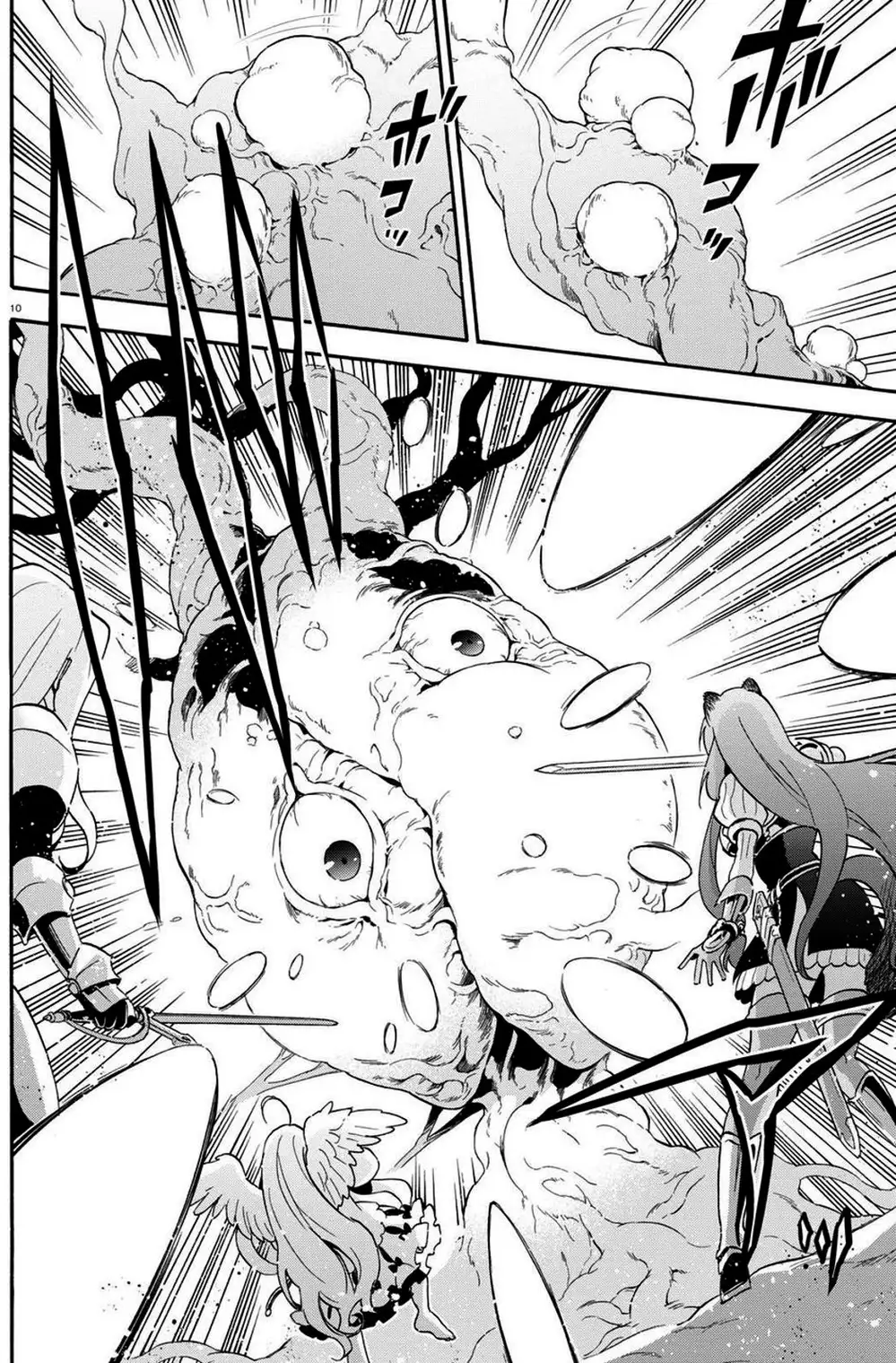 Truyện Tranh Sự Trỗi Dậy Của Anh Hùng Khiên trang 6