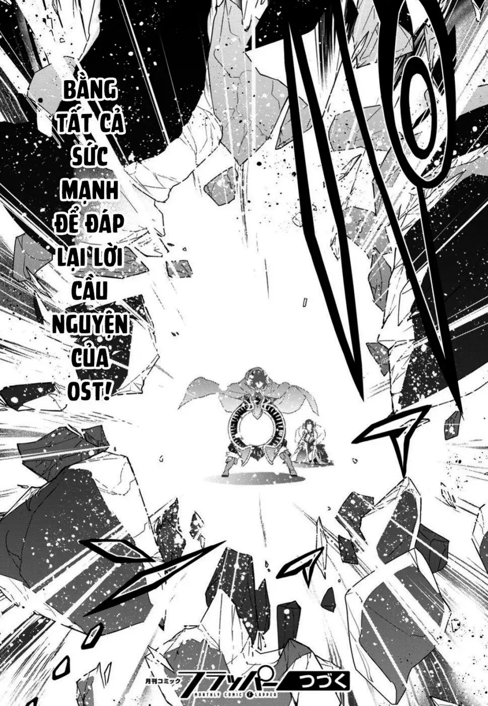 Truyện Tranh Sự Trỗi Dậy Của Anh Hùng Khiên trang 6