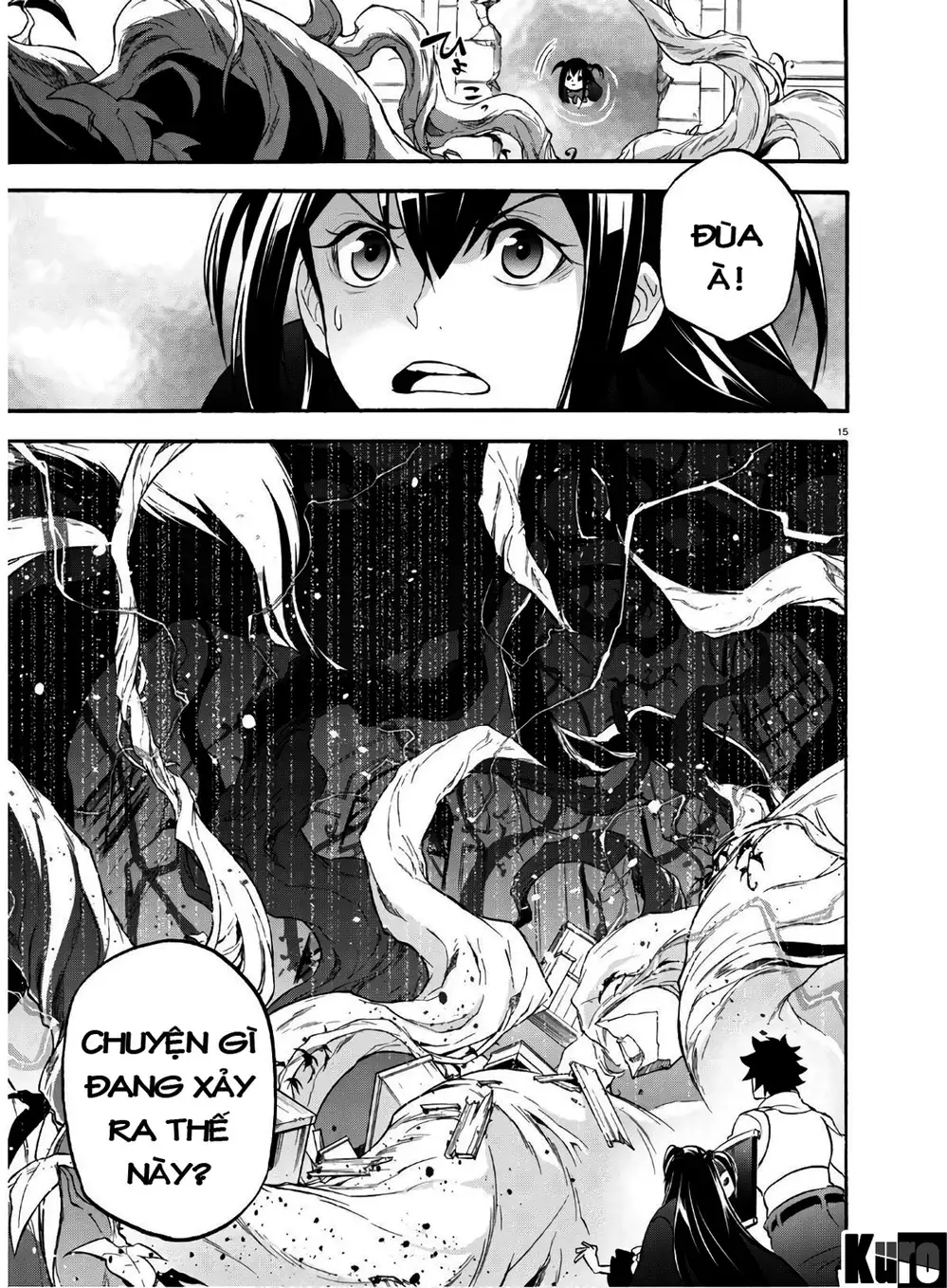 Truyện Tranh Sự Trỗi Dậy Của Anh Hùng Khiên trang 6