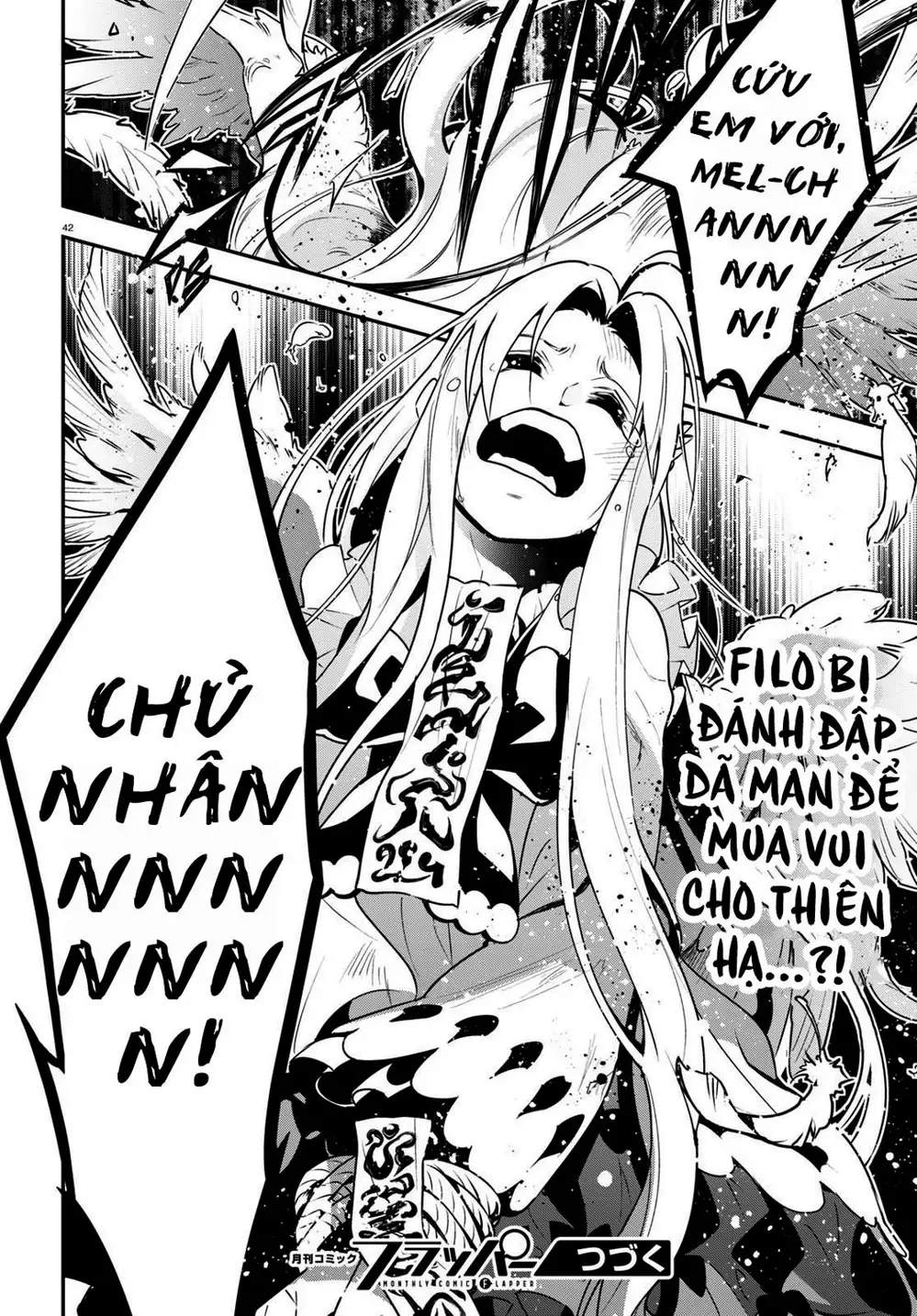 Truyện Tranh Sự Trỗi Dậy Của Anh Hùng Khiên trang 6