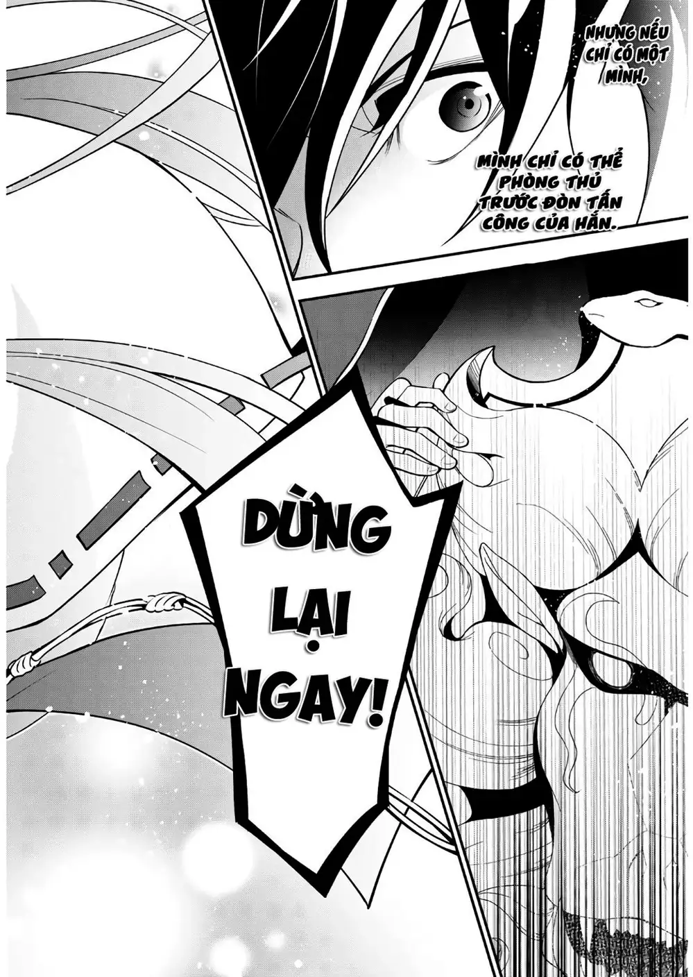 Truyện Tranh Sự Trỗi Dậy Của Anh Hùng Khiên trang 6