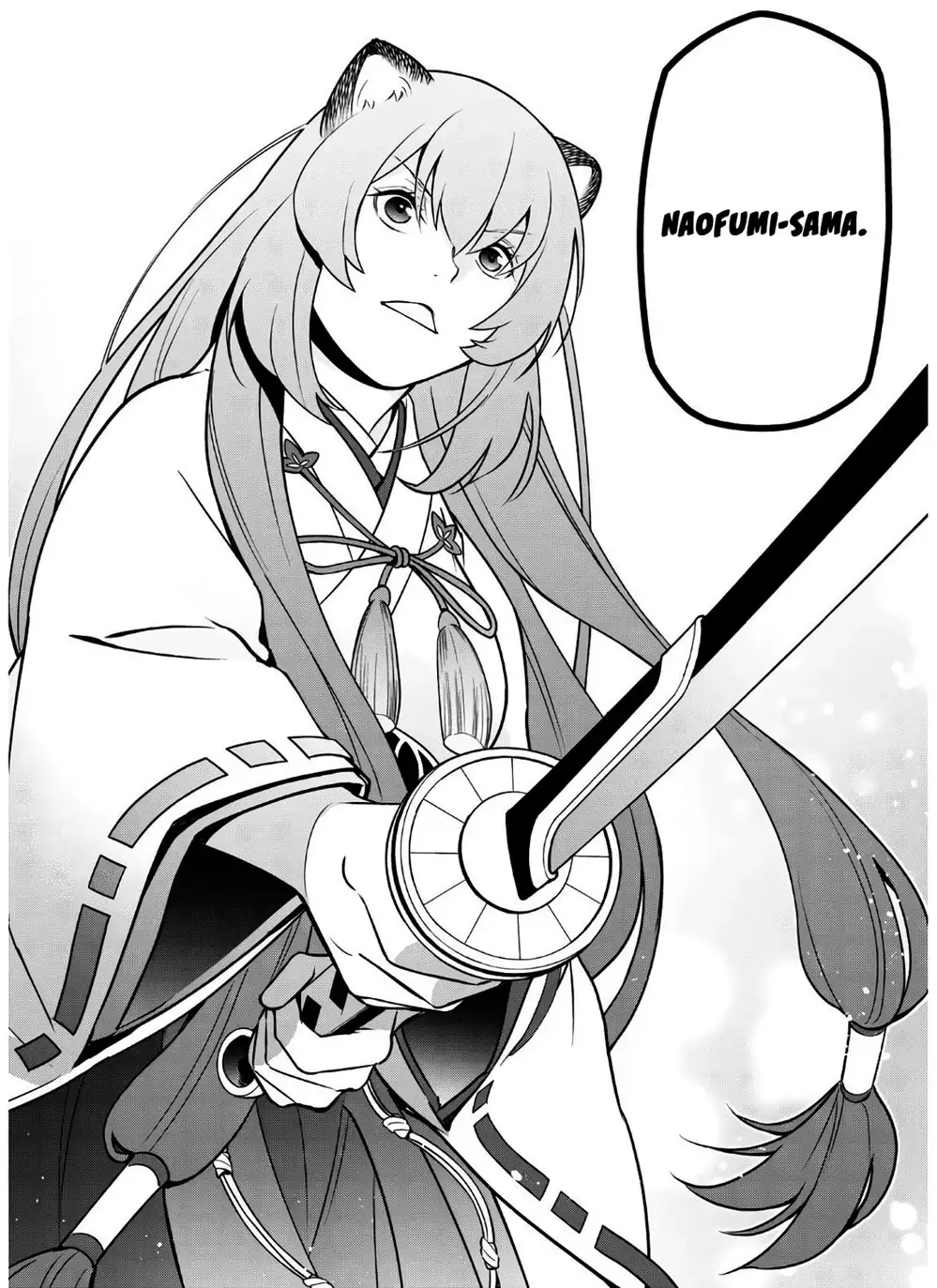 Truyện Tranh Sự Trỗi Dậy Của Anh Hùng Khiên trang 6