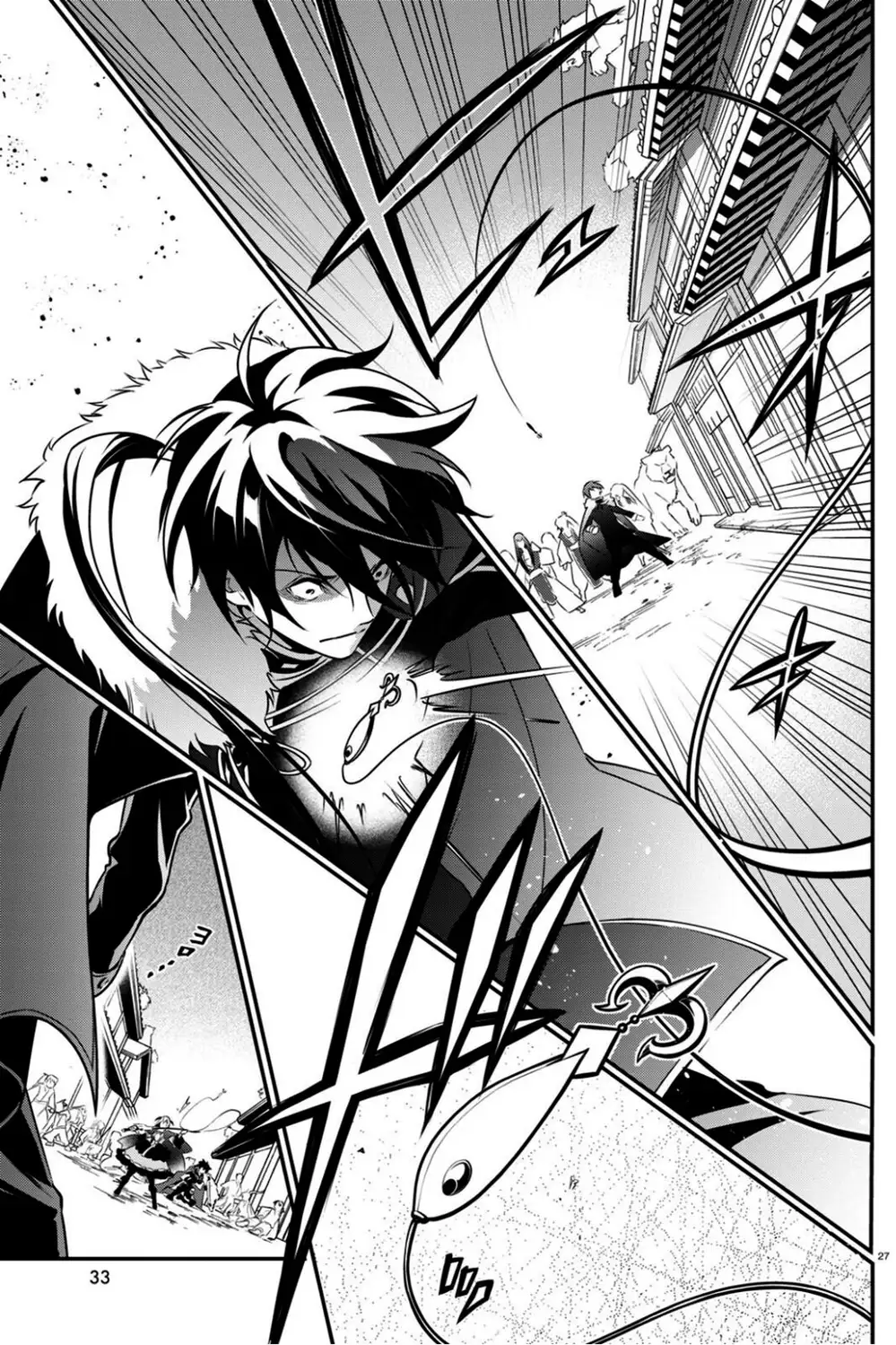 Truyện Tranh Sự Trỗi Dậy Của Anh Hùng Khiên trang 6