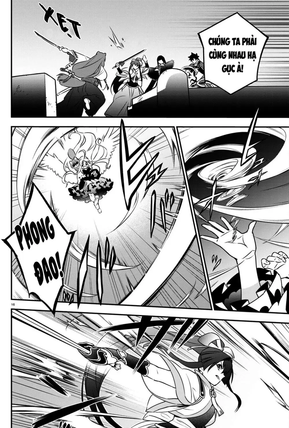 Truyện Tranh Sự Trỗi Dậy Của Anh Hùng Khiên trang 6