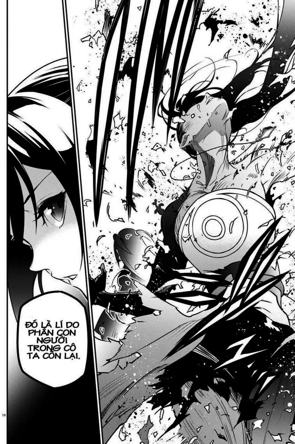 Truyện Tranh Sự Trỗi Dậy Của Anh Hùng Khiên trang 6