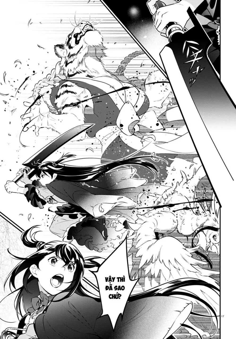 Truyện Tranh Sự Trỗi Dậy Của Anh Hùng Khiên trang 6