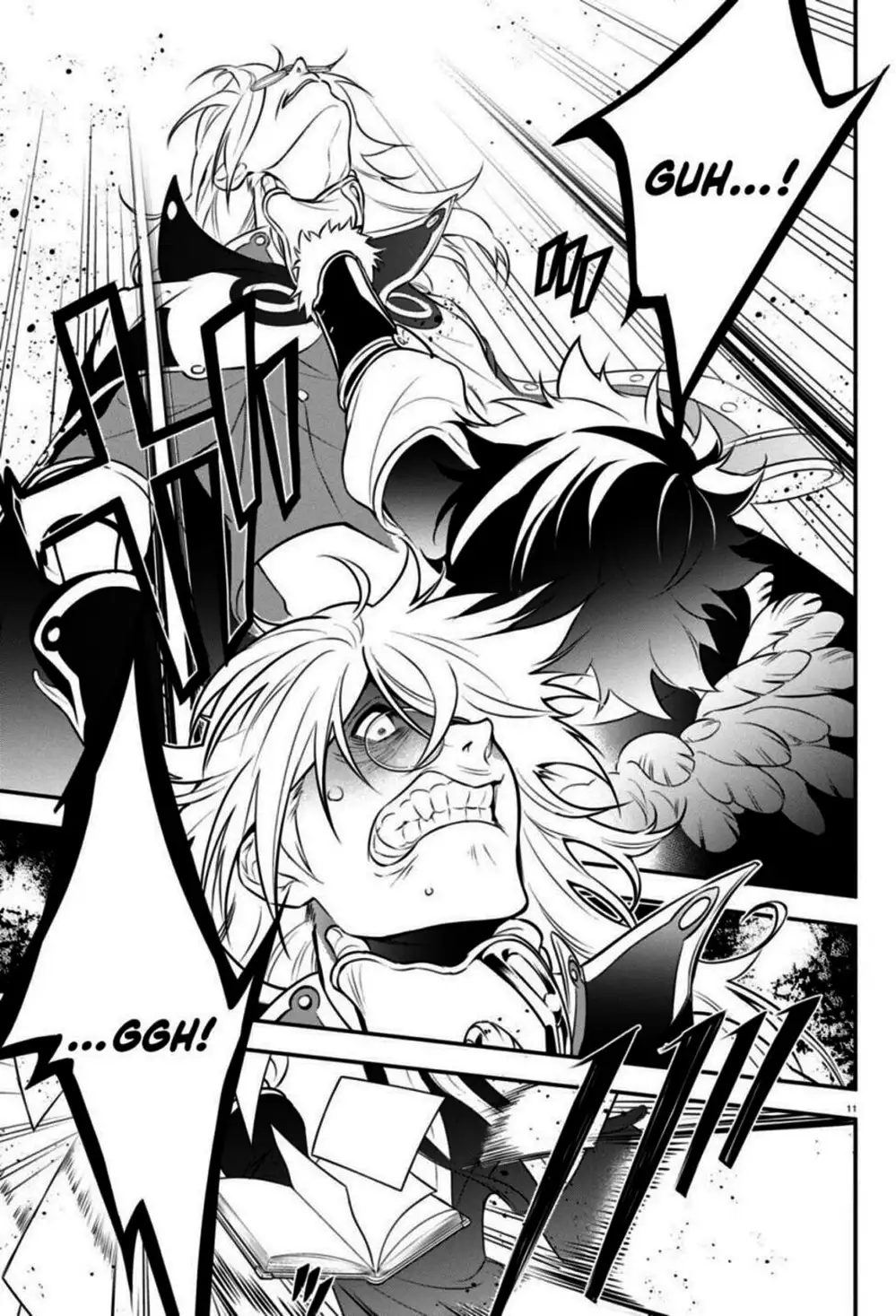 Truyện Tranh Sự Trỗi Dậy Của Anh Hùng Khiên trang 6