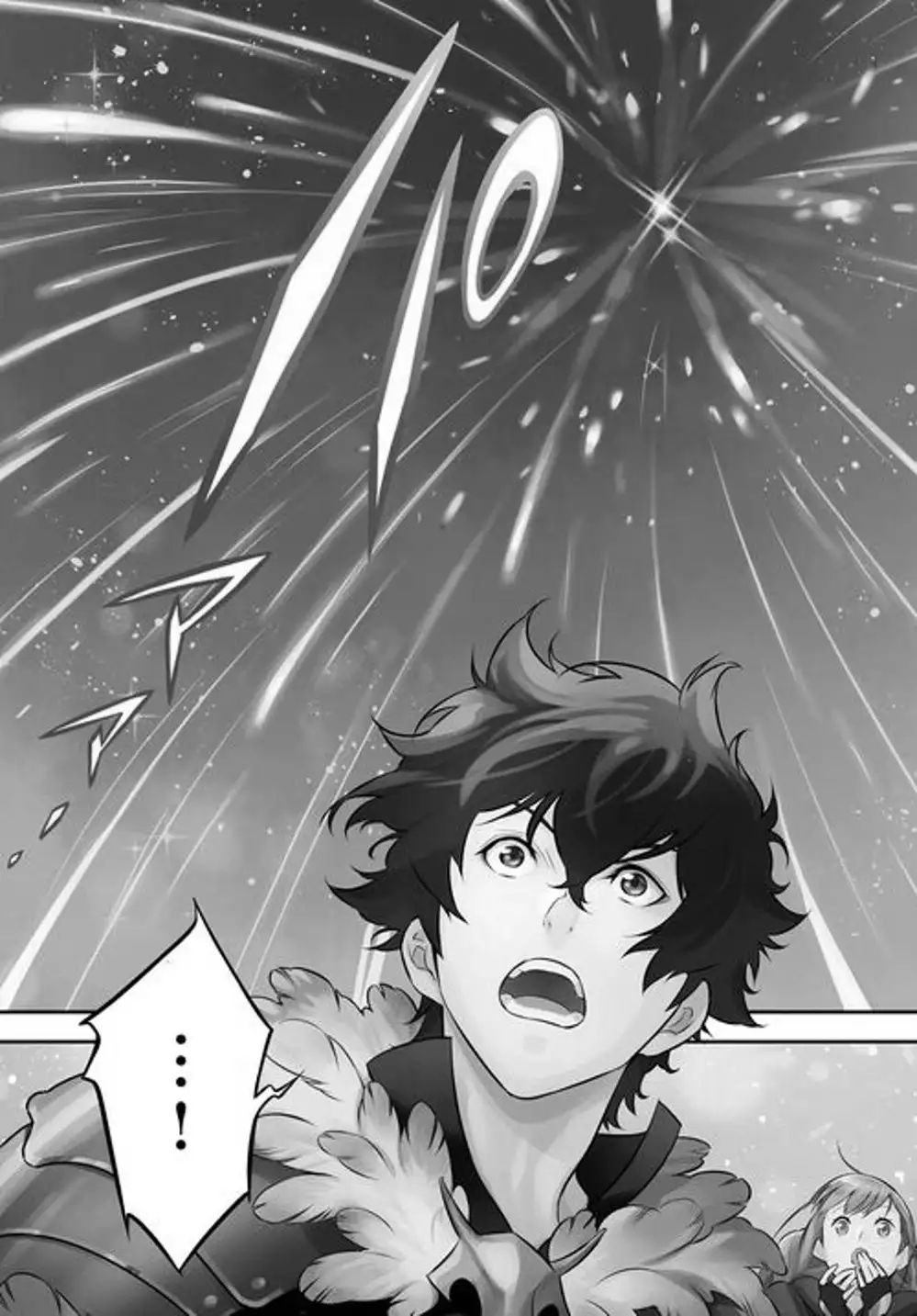 Truyện Tranh Sự Trỗi Dậy Của Anh Hùng Khiên trang 6