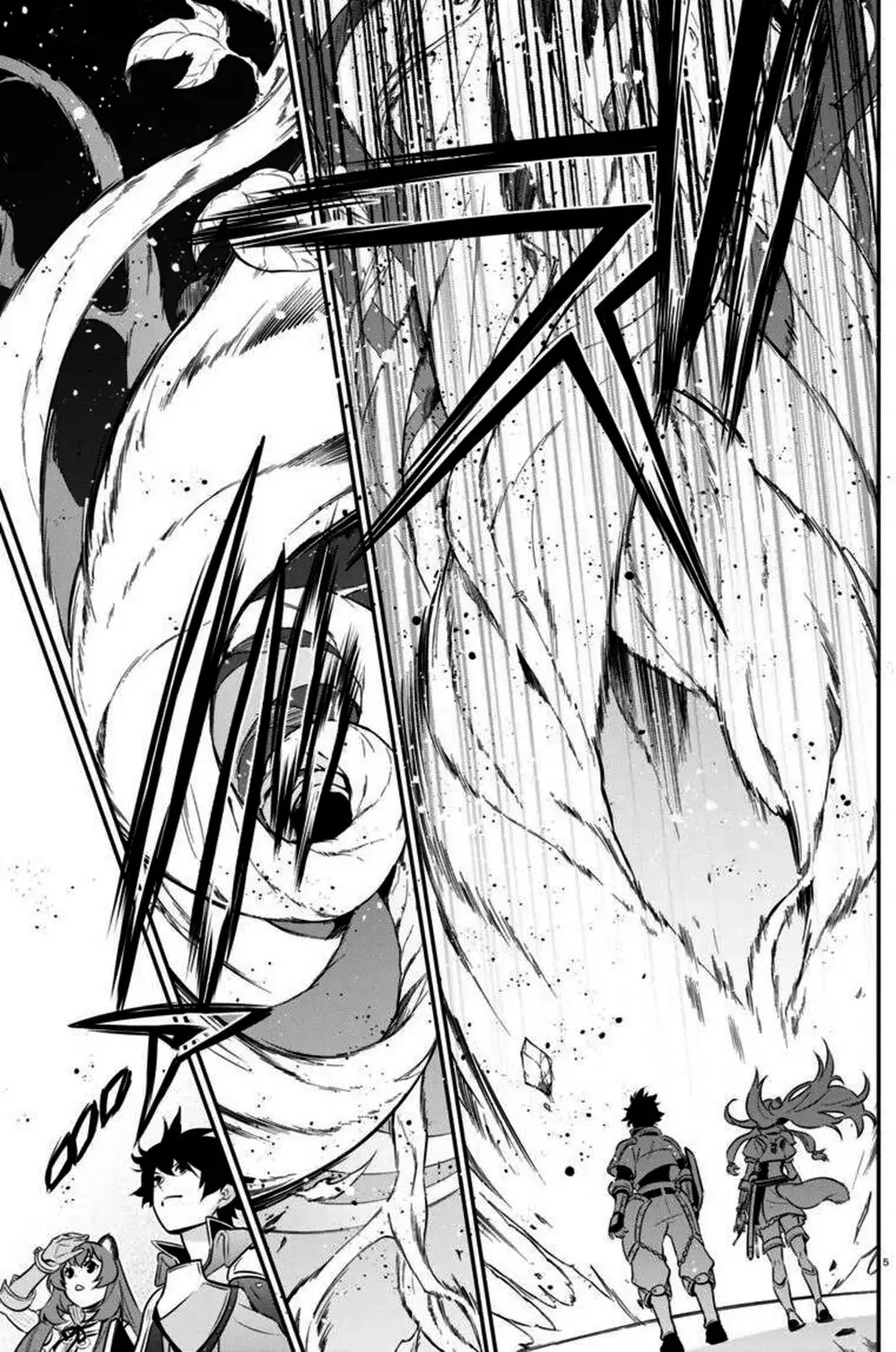 Truyện Tranh Sự Trỗi Dậy Của Anh Hùng Khiên trang 6