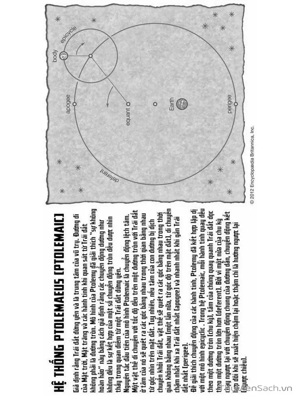 Truyện Tranh Chi - Sự Vận Động Của Địa Cầu trang 6