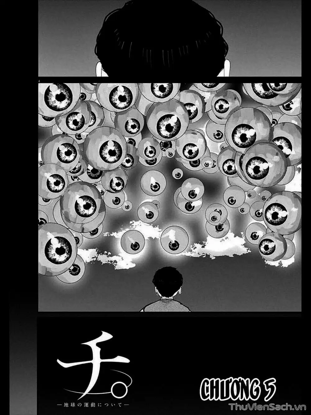 Truyện Tranh Chi - Sự Vận Động Của Địa Cầu trang 6