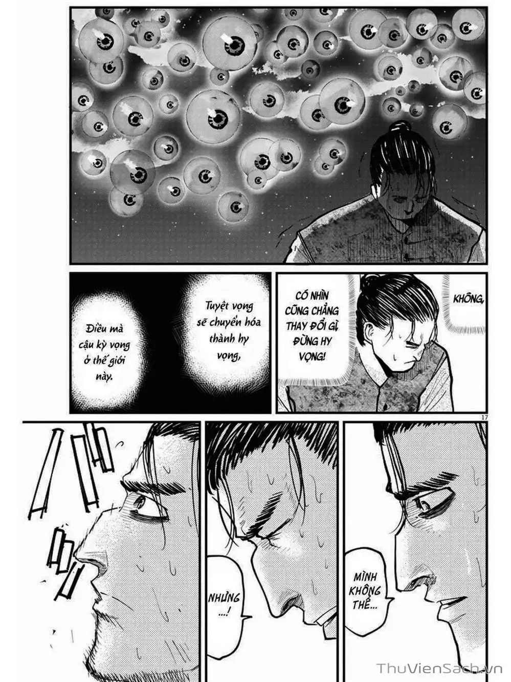 Truyện Tranh Chi - Sự Vận Động Của Địa Cầu trang 6