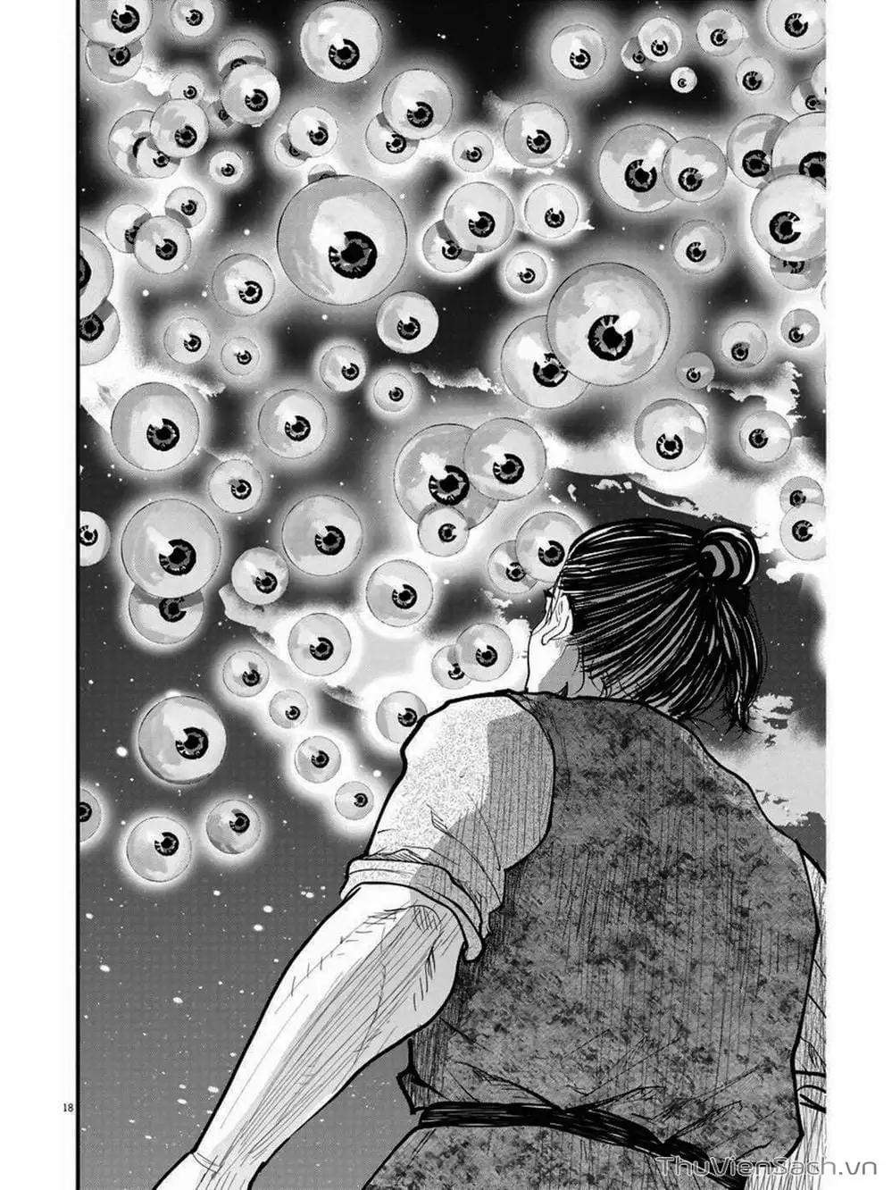 Truyện Tranh Chi - Sự Vận Động Của Địa Cầu trang 6