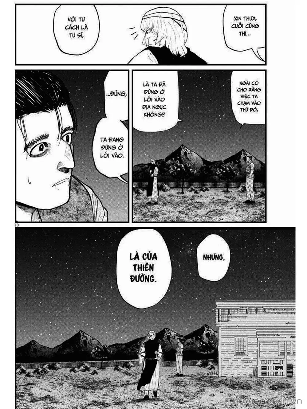 Truyện Tranh Chi - Sự Vận Động Của Địa Cầu trang 6