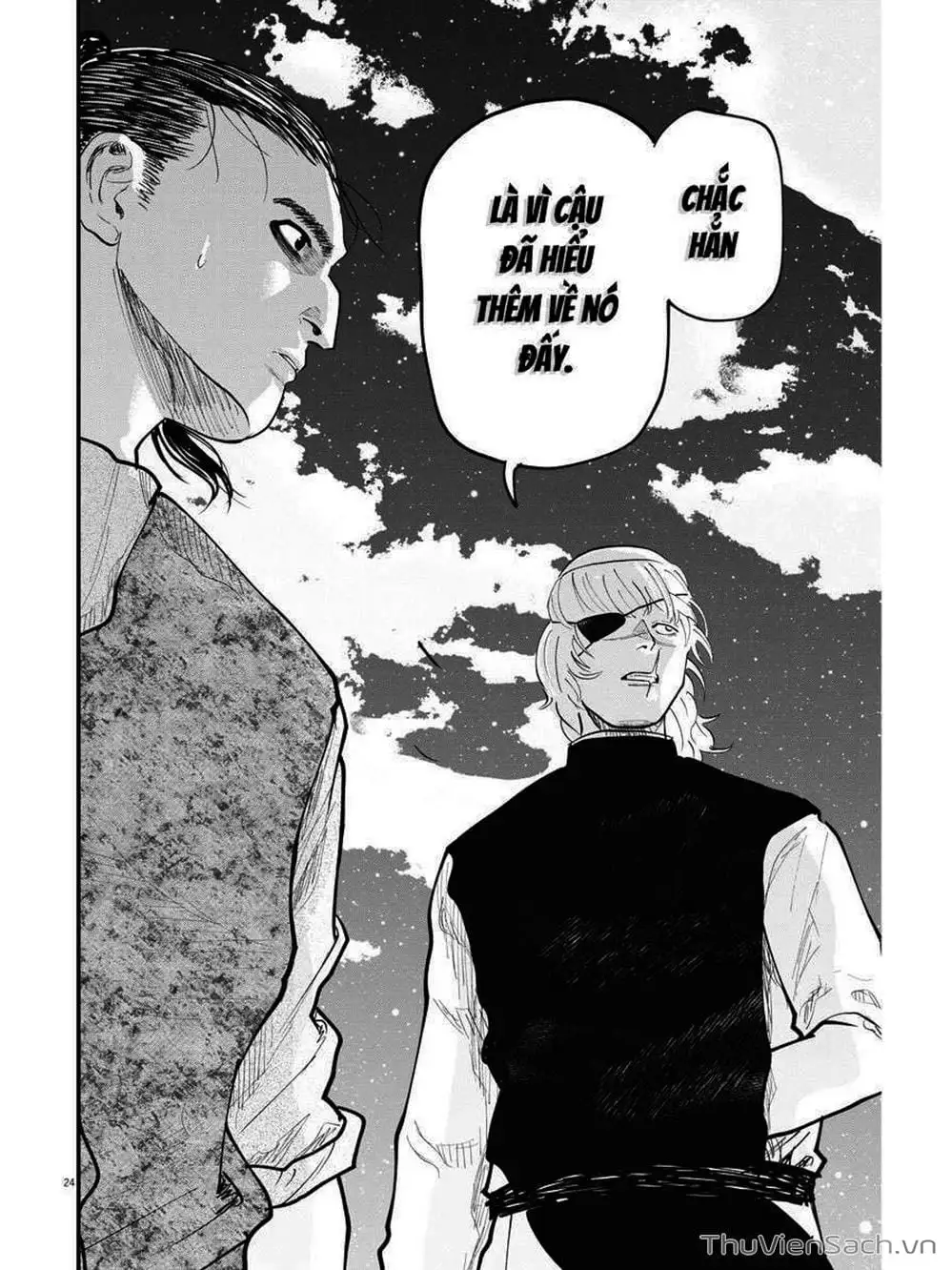 Truyện Tranh Chi - Sự Vận Động Của Địa Cầu trang 6