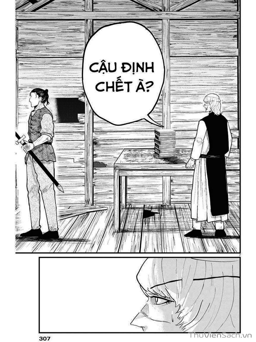 Truyện Tranh Chi - Sự Vận Động Của Địa Cầu trang 6