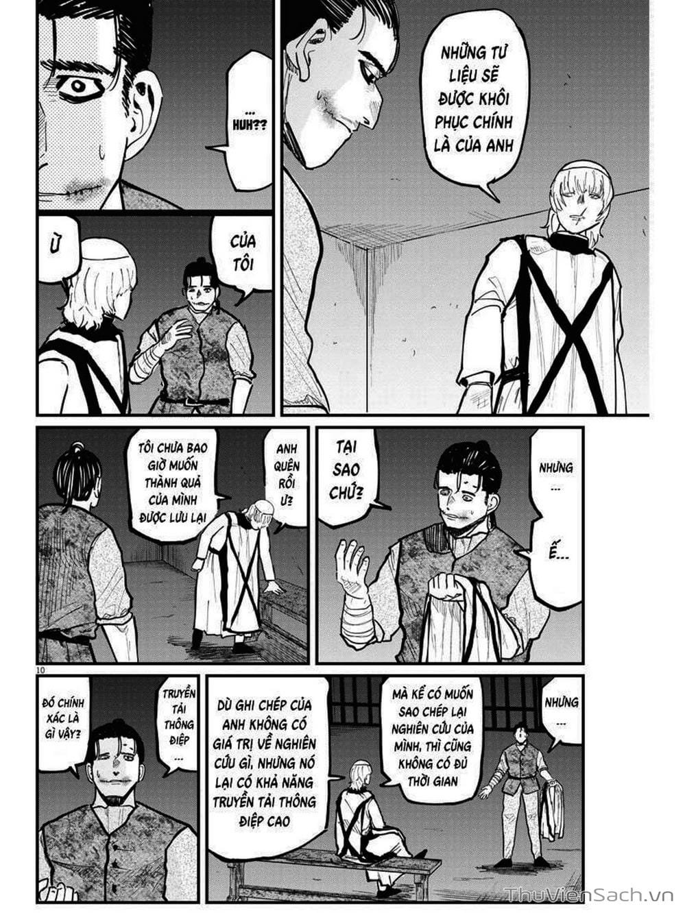 Truyện Tranh Chi - Sự Vận Động Của Địa Cầu trang 6