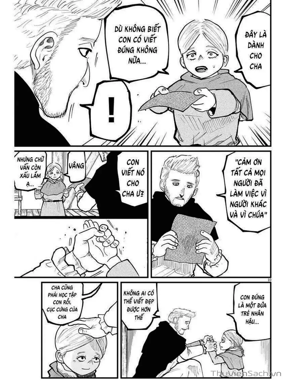 Truyện Tranh Chi - Sự Vận Động Của Địa Cầu trang 6