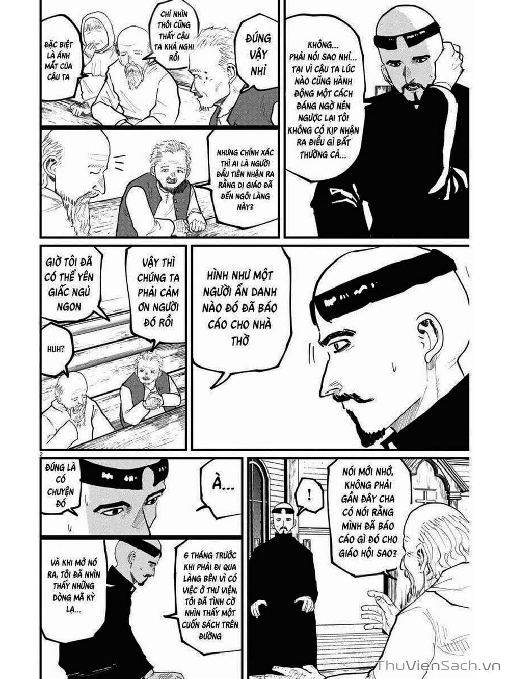 Truyện Tranh Chi - Sự Vận Động Của Địa Cầu trang 6