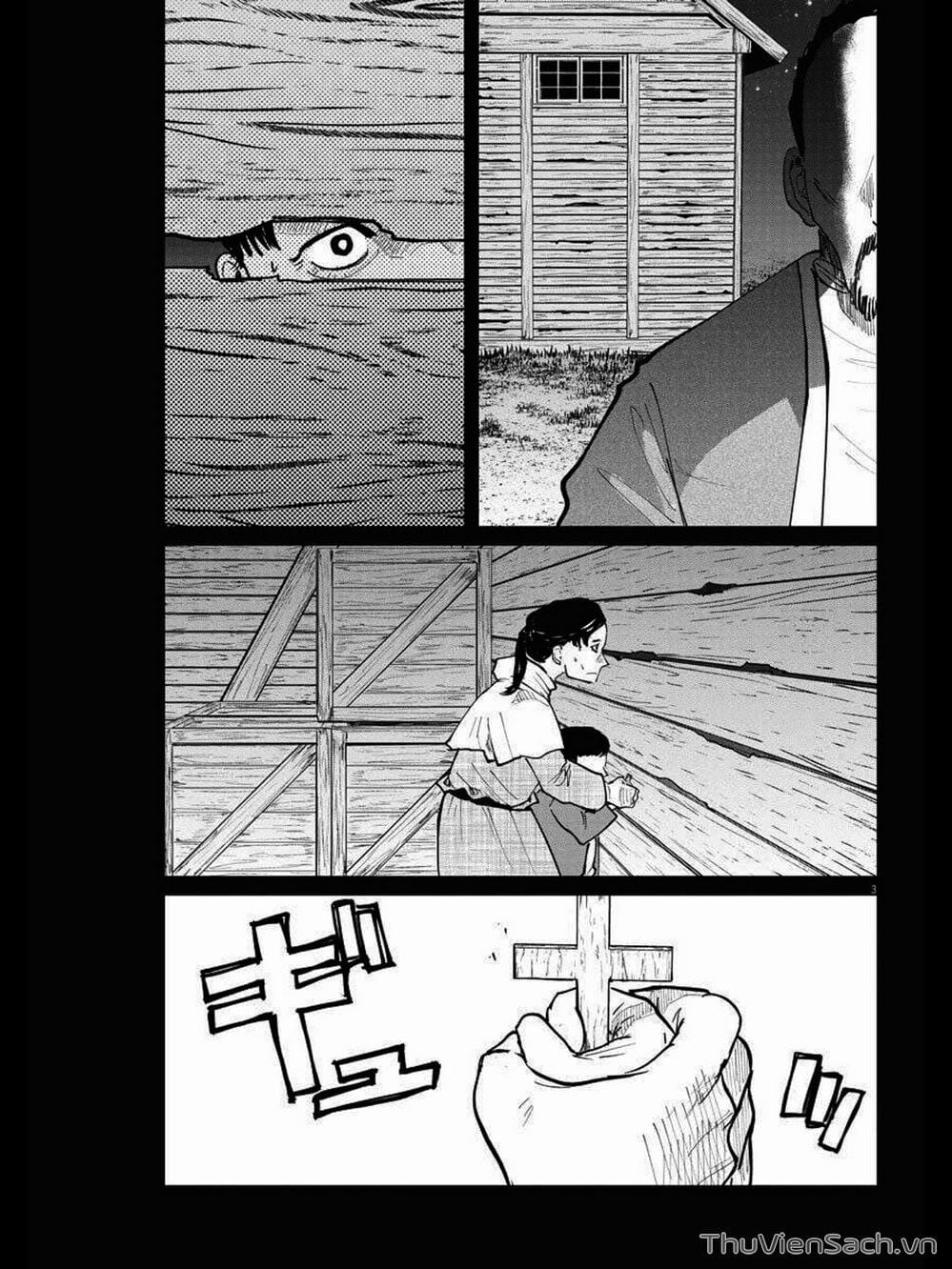 Truyện Tranh Chi - Sự Vận Động Của Địa Cầu trang 6