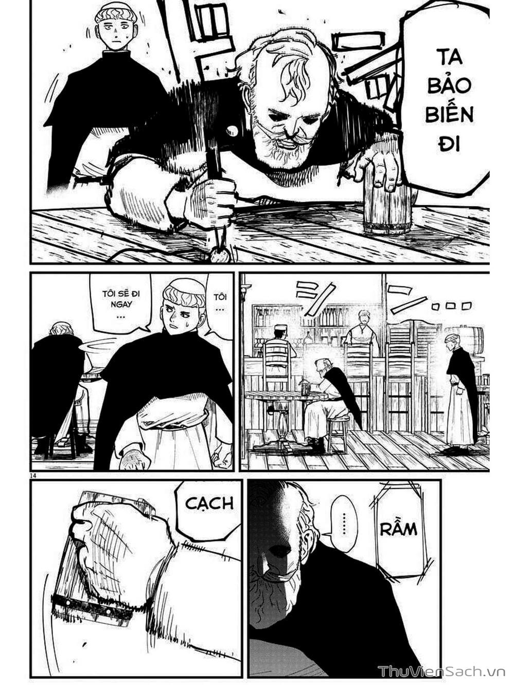 Truyện Tranh Chi - Sự Vận Động Của Địa Cầu trang 6