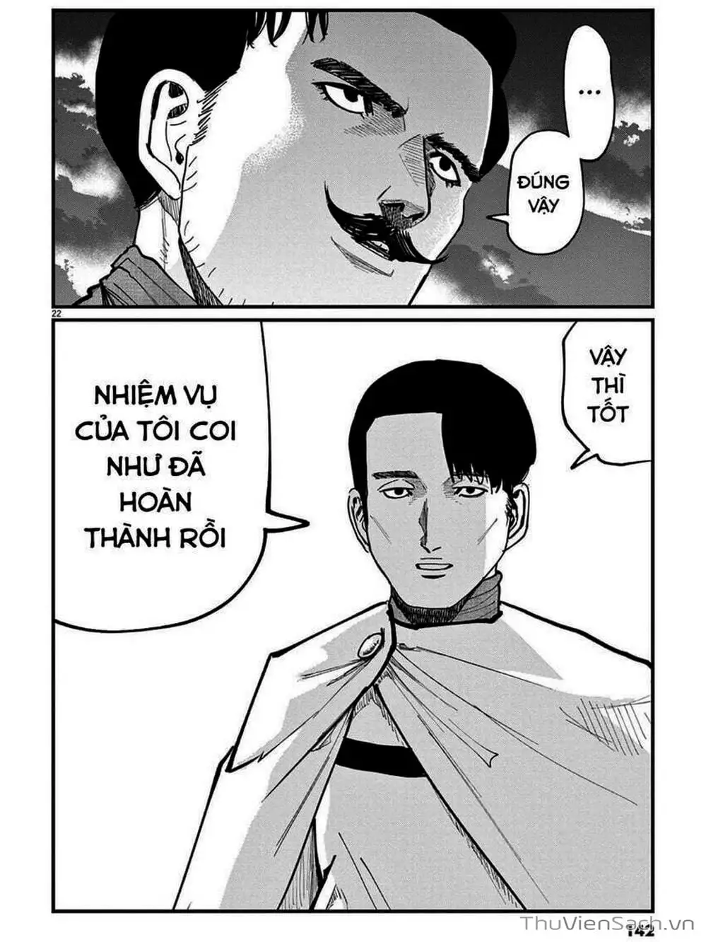 Truyện Tranh Chi - Sự Vận Động Của Địa Cầu trang 6