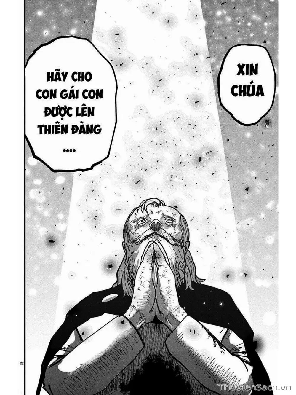 Truyện Tranh Chi - Sự Vận Động Của Địa Cầu trang 6