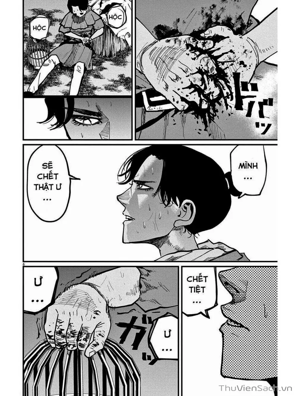 Truyện Tranh Chi - Sự Vận Động Của Địa Cầu trang 6