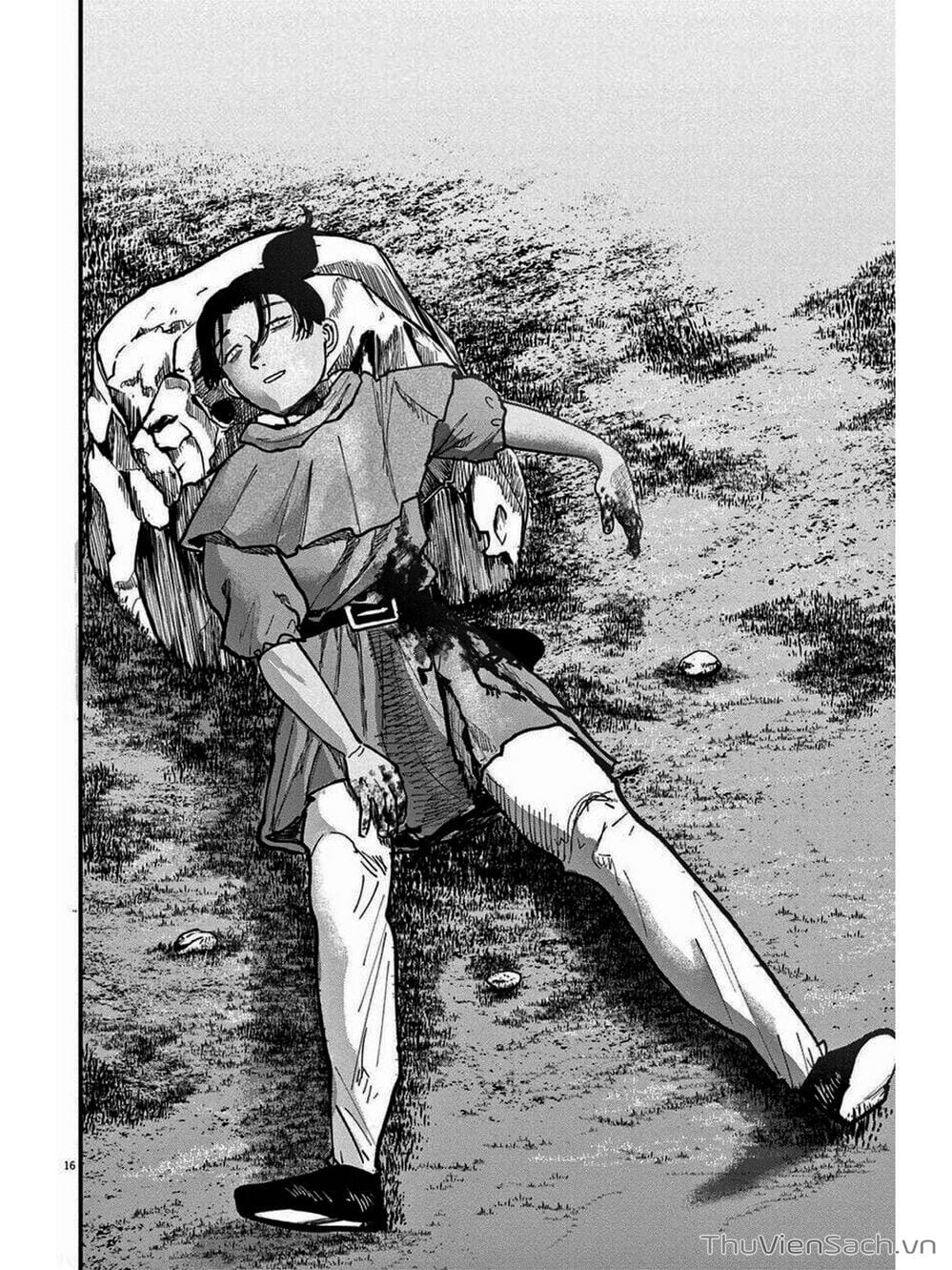 Truyện Tranh Chi - Sự Vận Động Của Địa Cầu trang 6