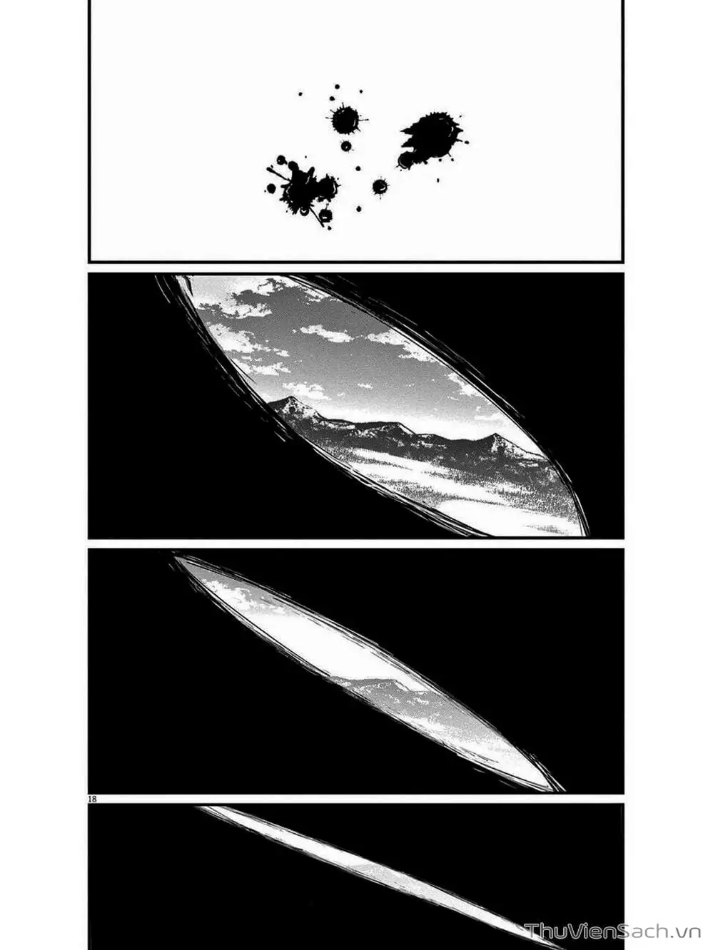 Truyện Tranh Chi - Sự Vận Động Của Địa Cầu trang 6