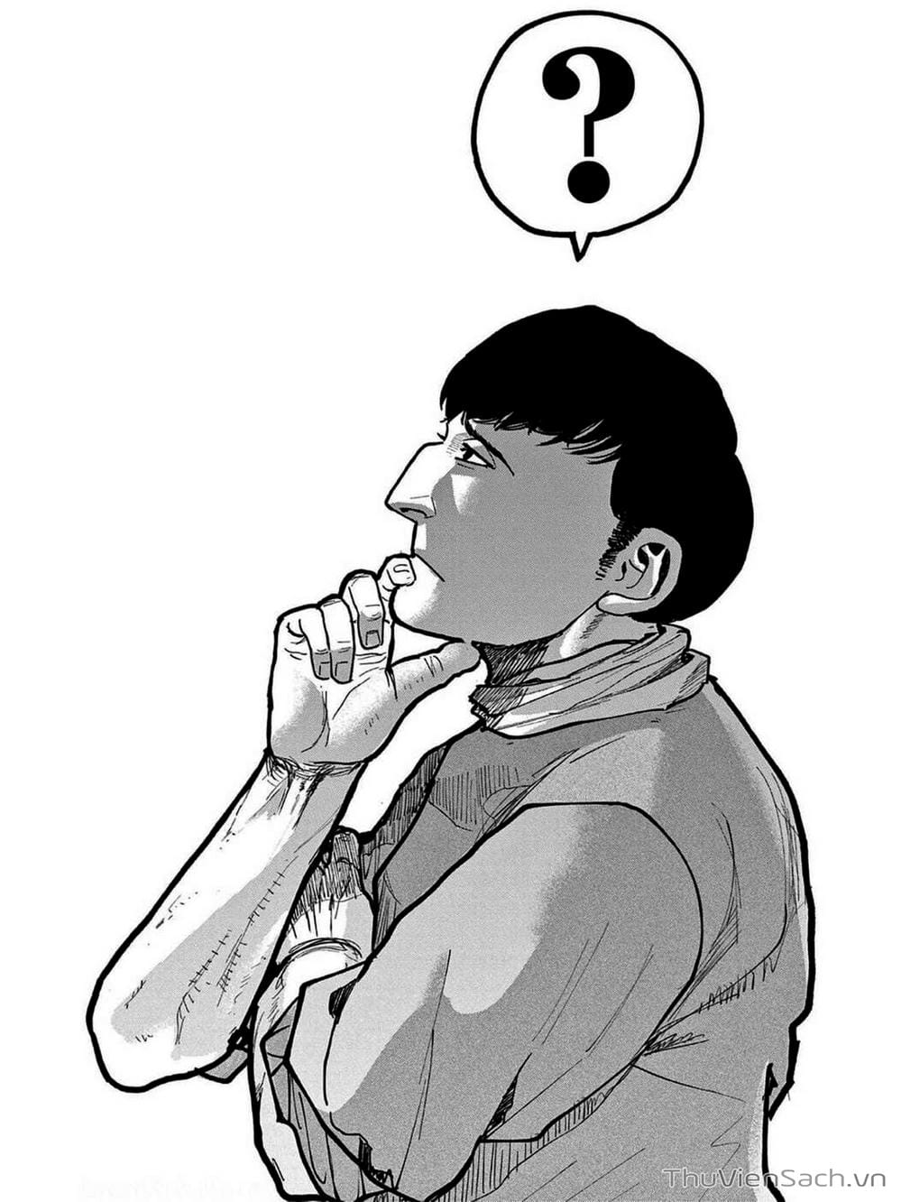 Truyện Tranh Chi - Sự Vận Động Của Địa Cầu trang 6