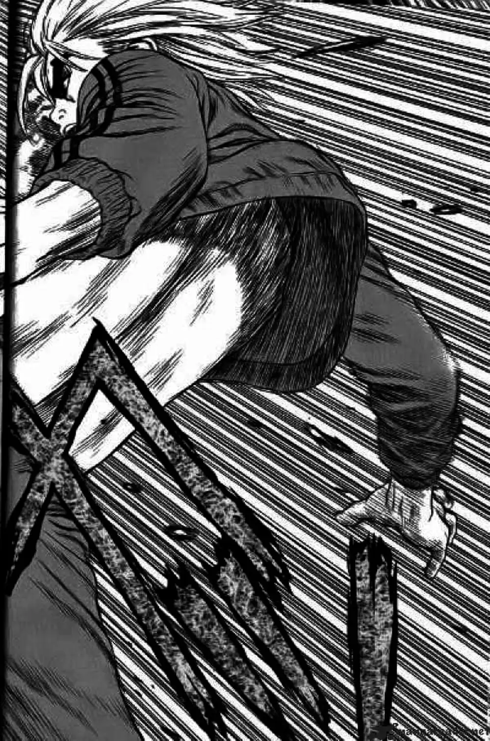 Truyện Tranh Sun-Ken Rock trang 2