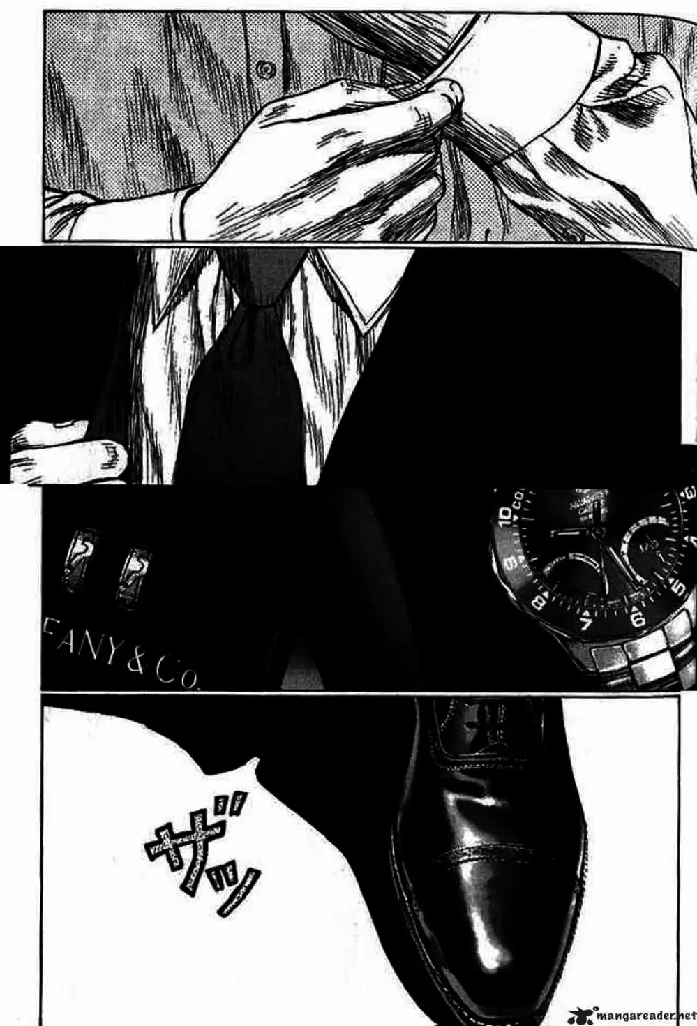 Truyện Tranh Sun-Ken Rock trang 2