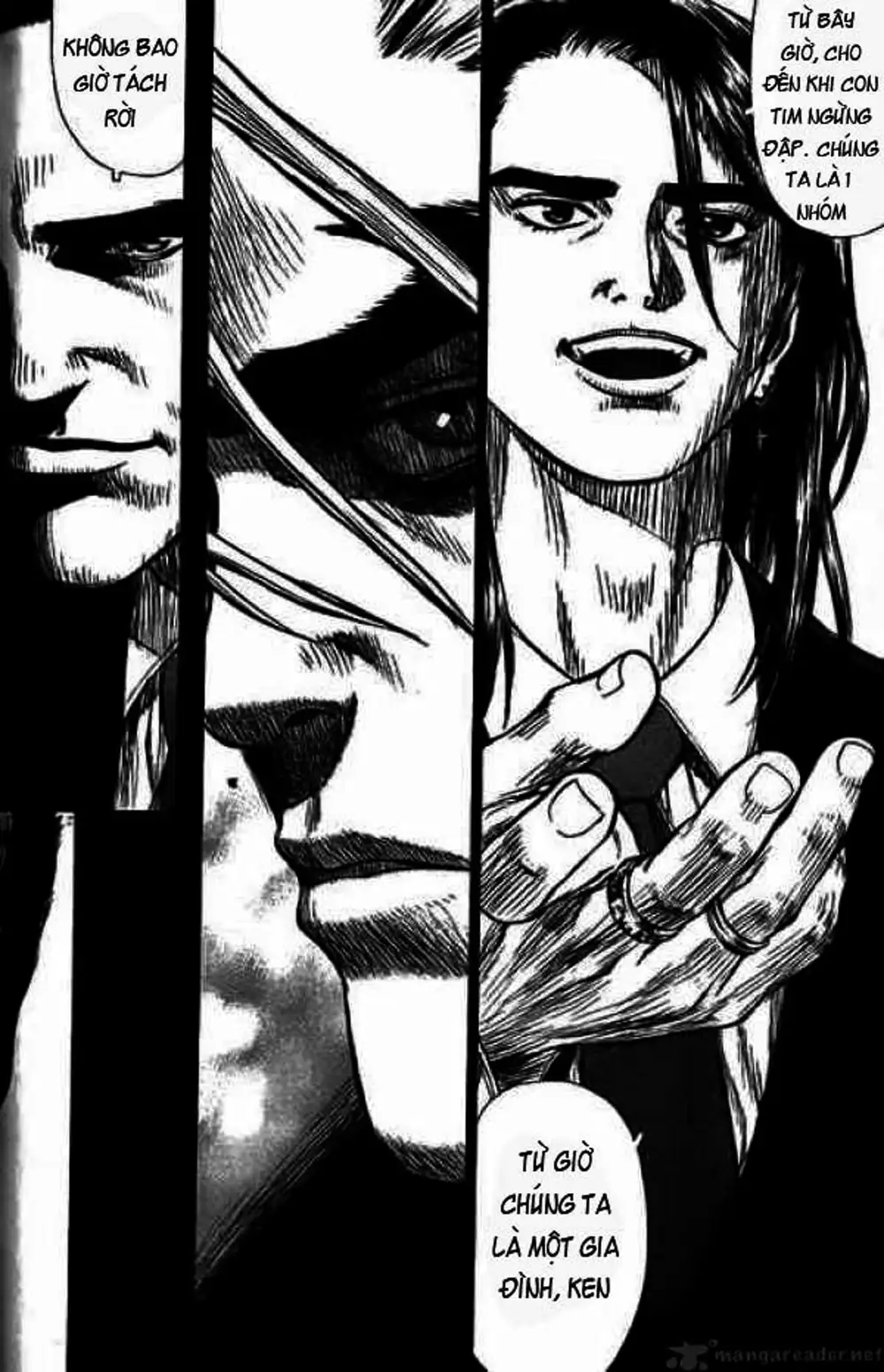 Truyện Tranh Sun-Ken Rock trang 2