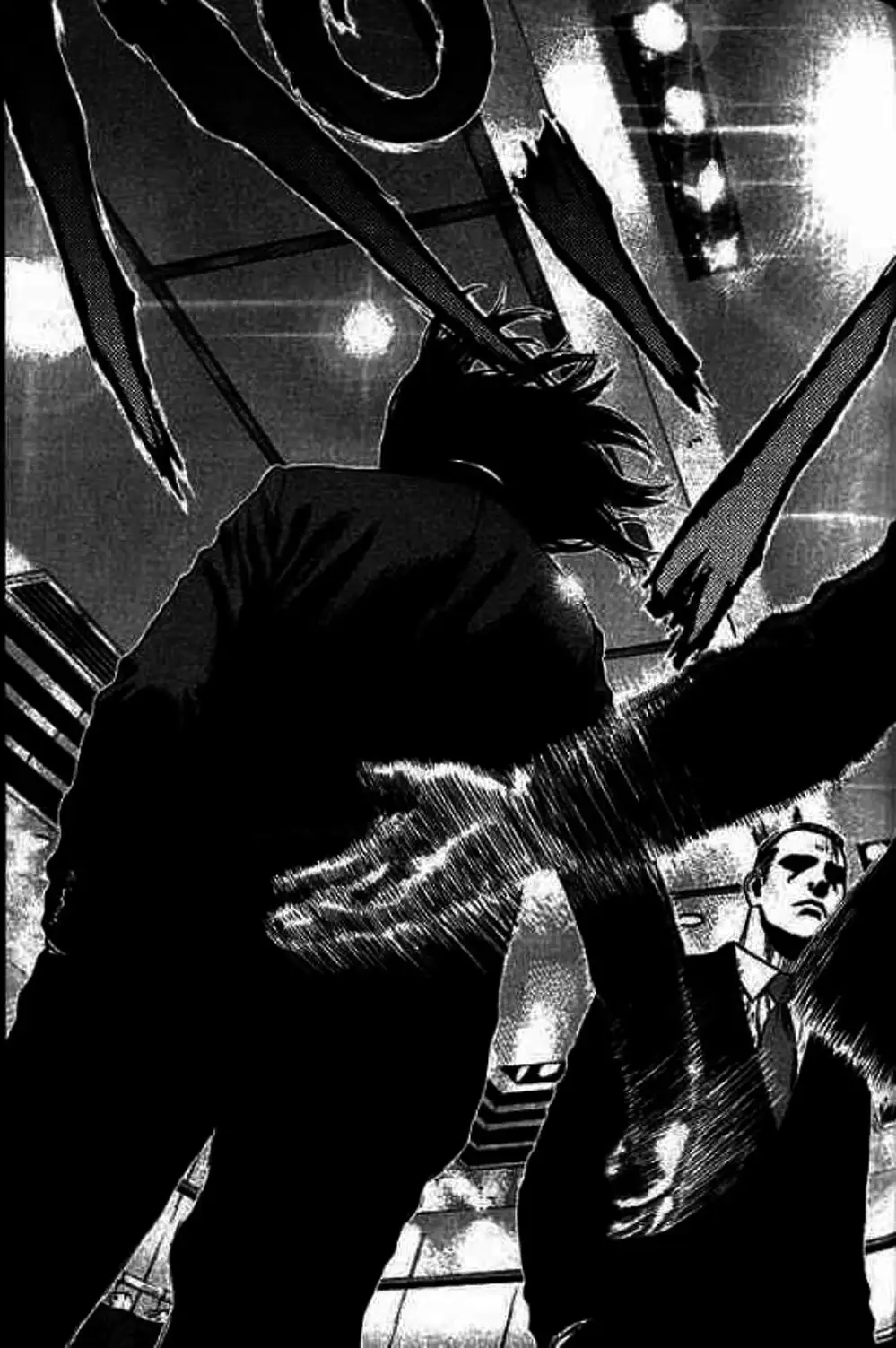 Truyện Tranh Sun-Ken Rock trang 2